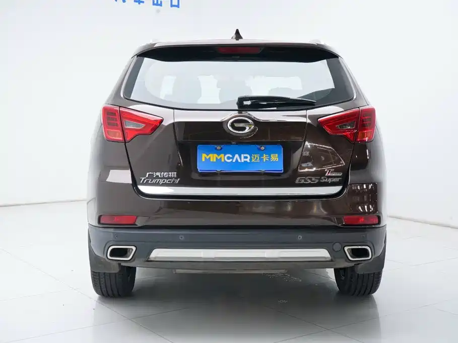 GAC Motor GS5 Super — миниатюра 10