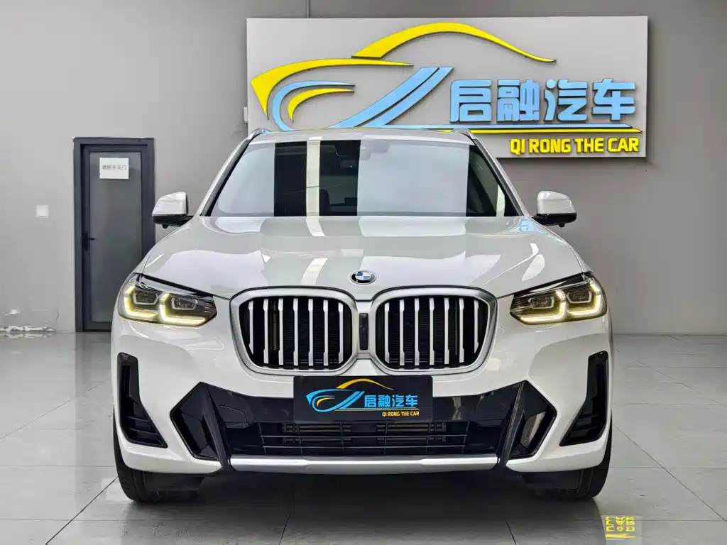 BMW X3 2022 xDrive25i M Sport