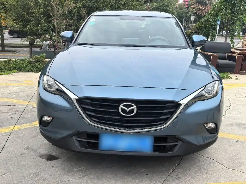 Mazda CX-4 — миниатюра 6