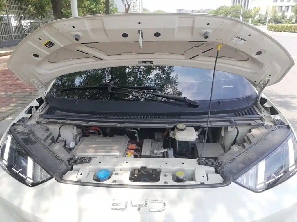 BYD Seagull — миниатюра 10