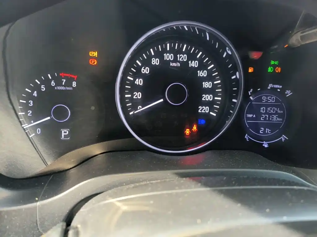 Honda Vezel — миниатюра 12
