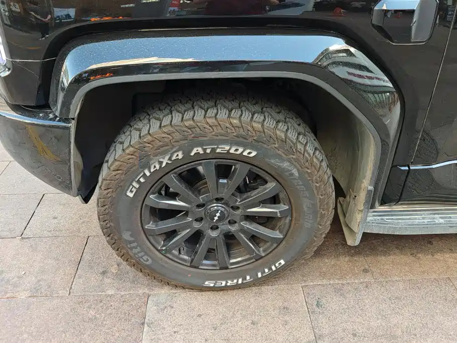 Fang Cheng Bao Leopard 5 — миниатюра 6