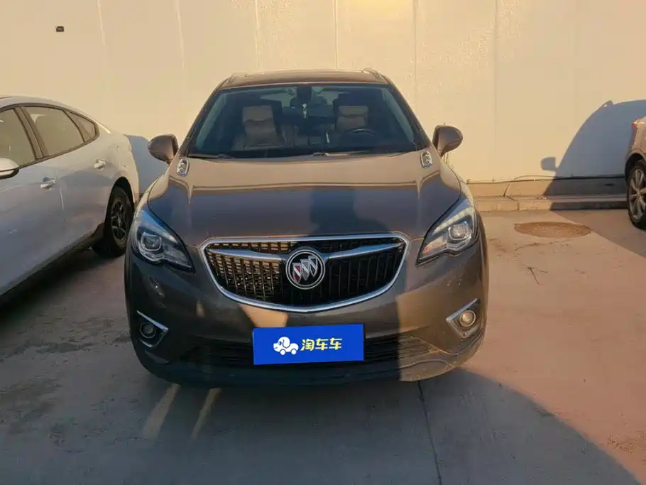 Buick Envision Plus — миниатюра 2