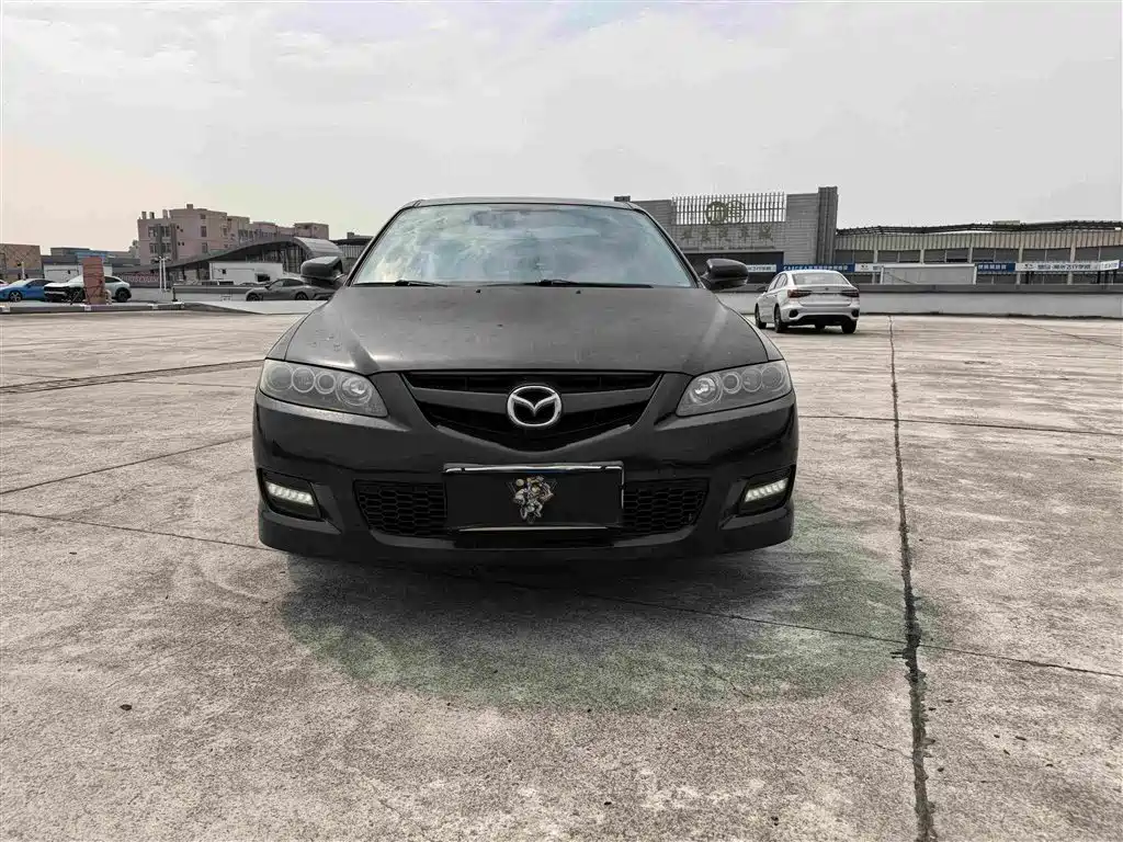 Mazda 6 — миниатюра 8