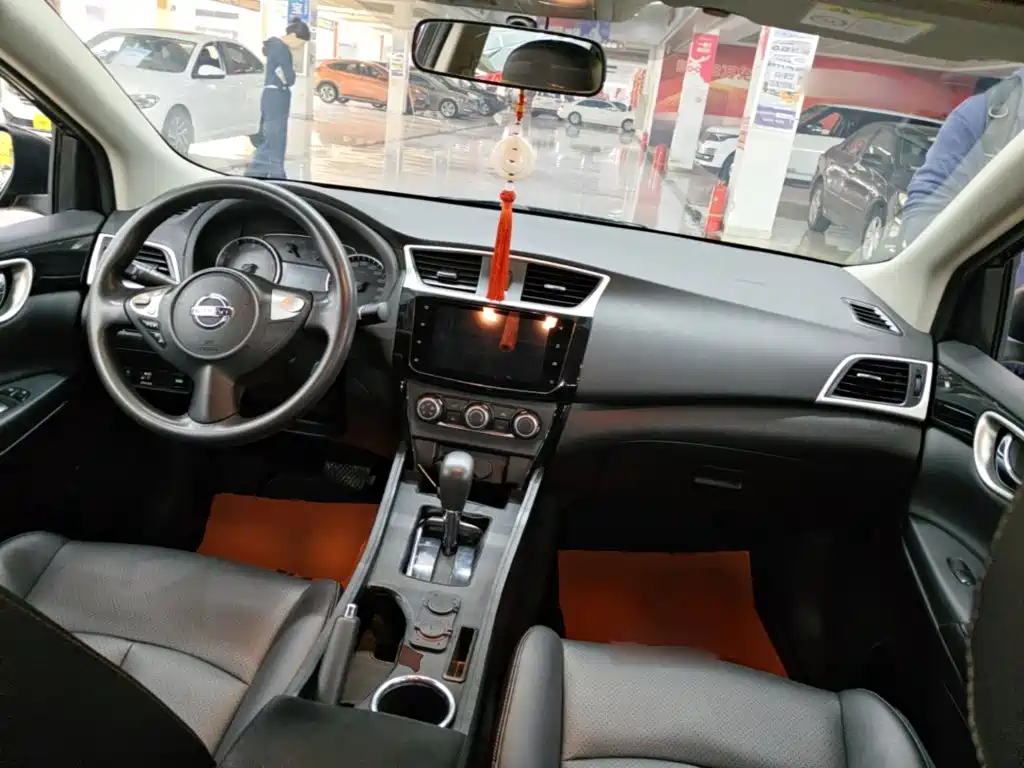 Nissan Sylphy — миниатюра 10