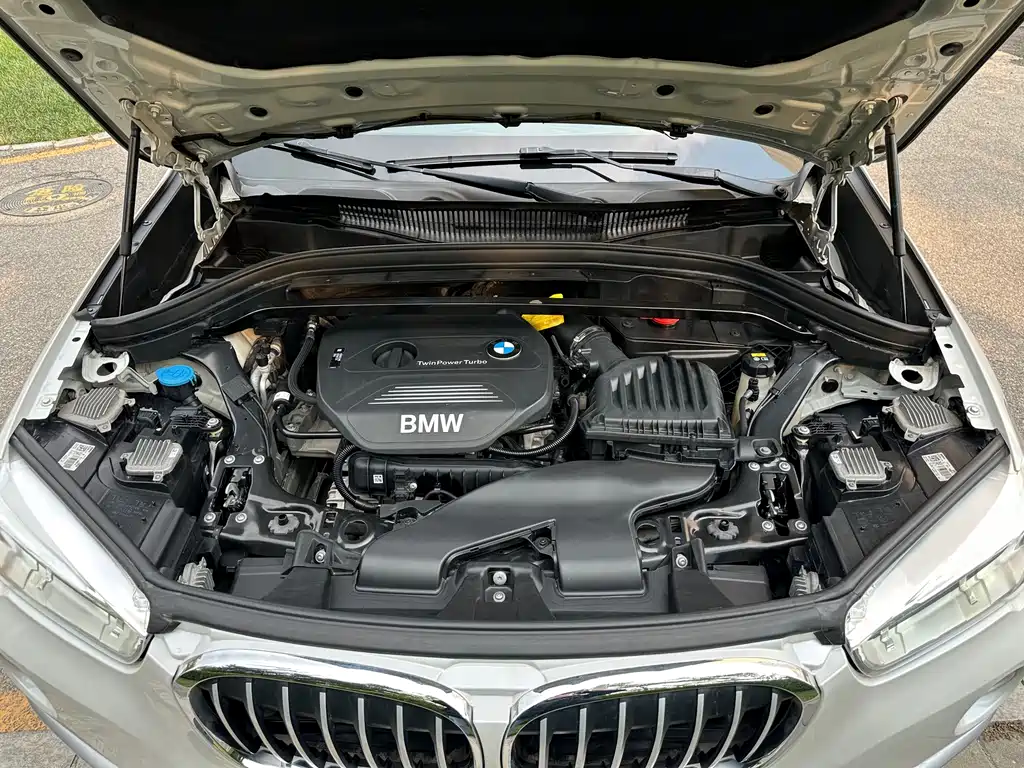 BMW X1 — миниатюра 19