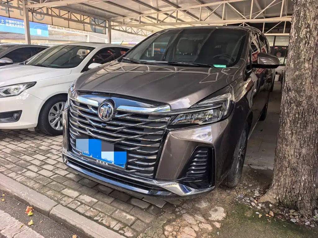 Buick GL8