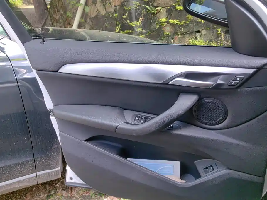 BMW X1 — миниатюра 5
