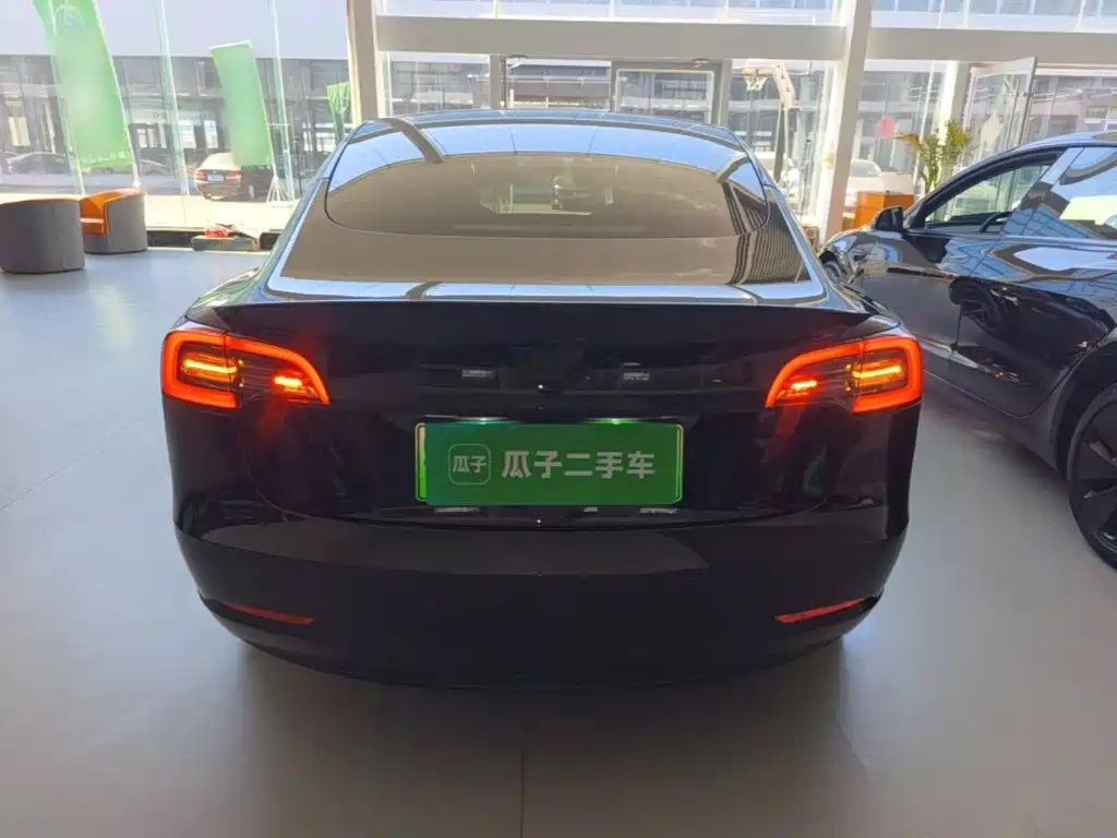Tesla Model 3 — миниатюра 6
