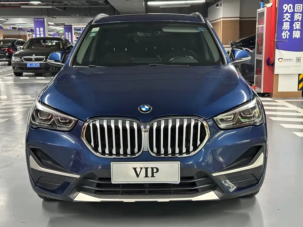 BMW X1 — миниатюра 2
