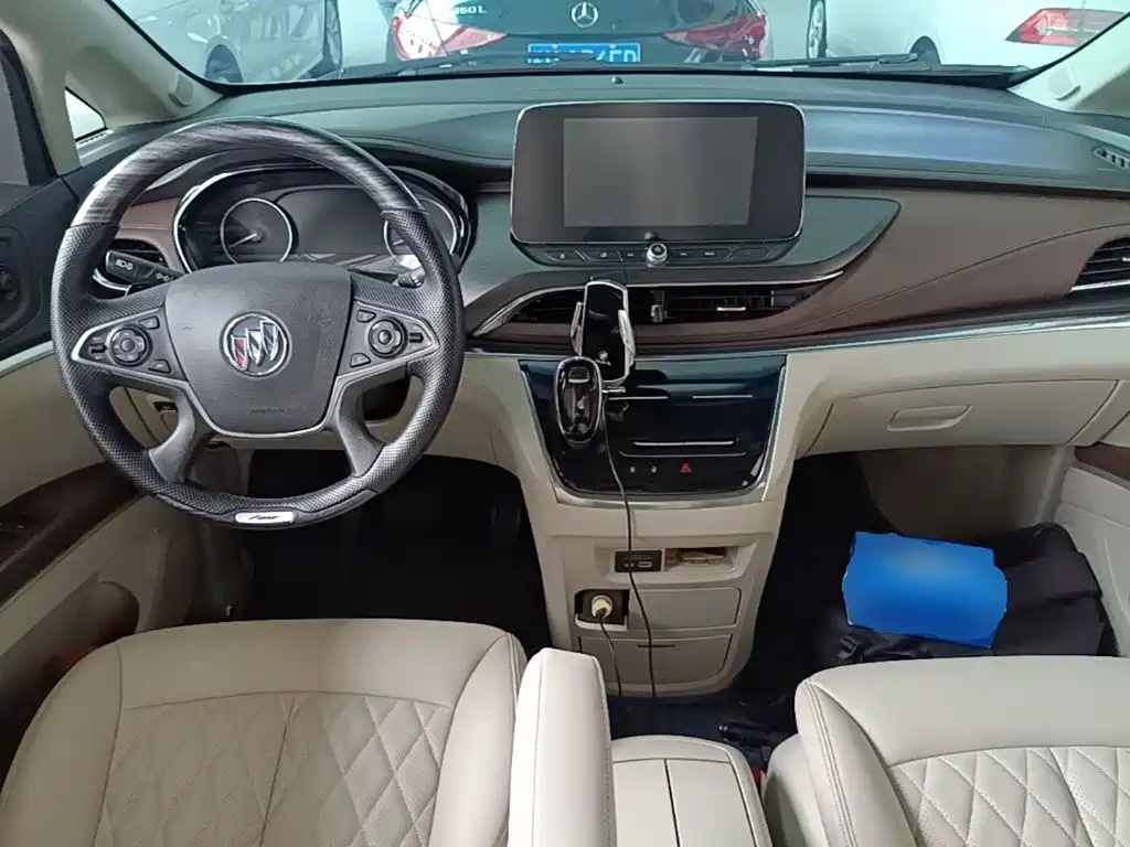 Buick GL8 — миниатюра 10