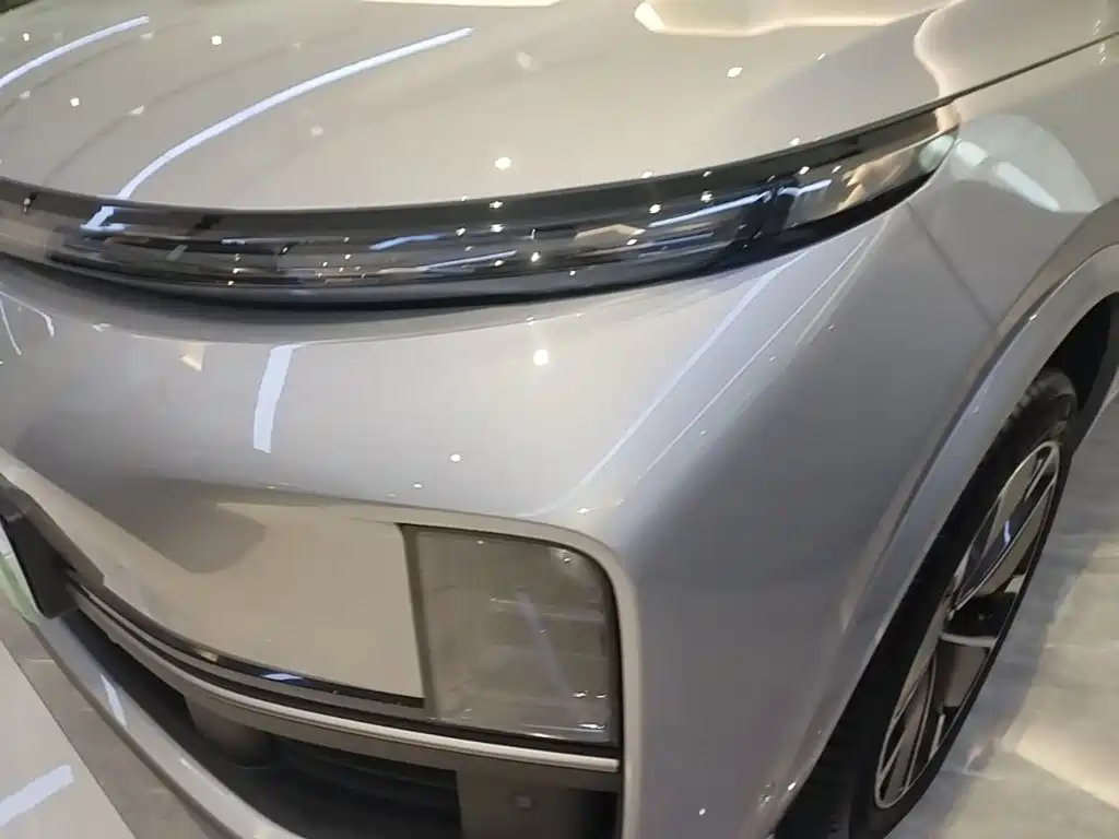 Li Auto Li L9 — миниатюра 24