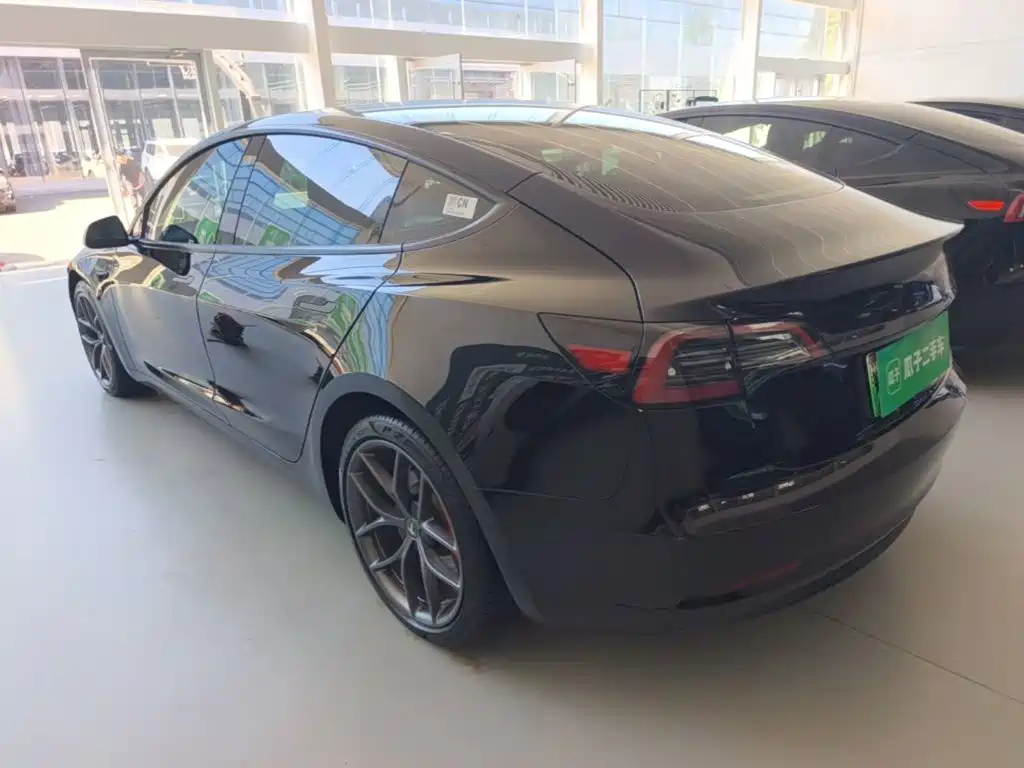 Tesla Model 3 — миниатюра 5