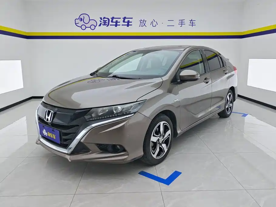 Honda Gienia