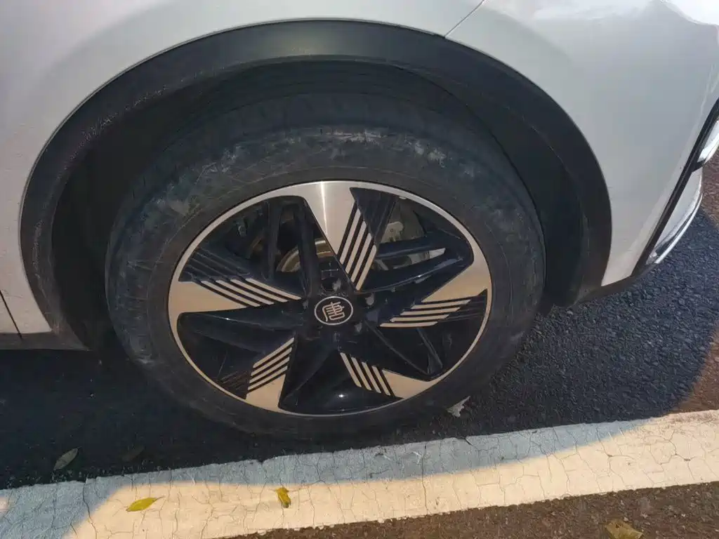 BYD Tang New Energy — миниатюра 8