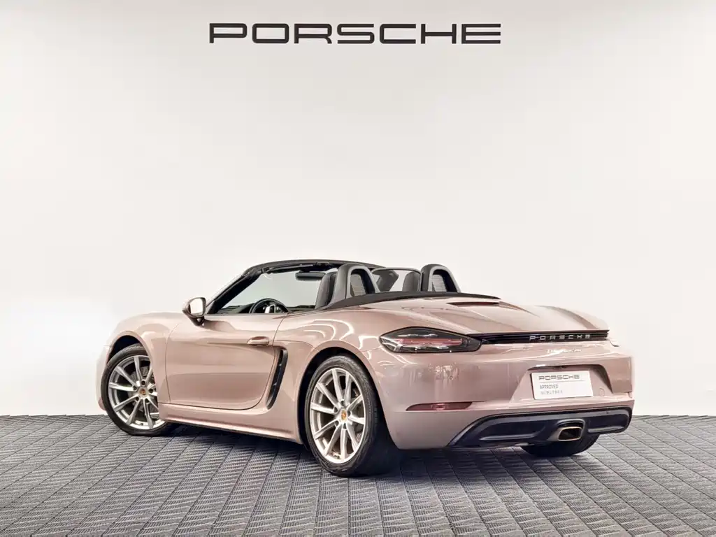 Porsche 718 — миниатюра 4