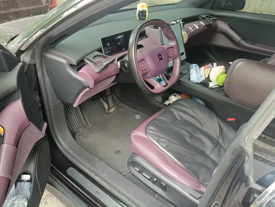 NIO ET5T — миниатюра 9