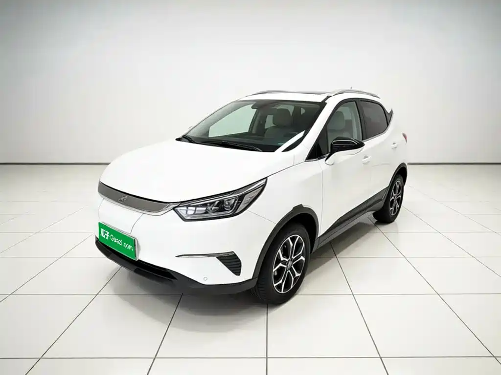 BYD Yuan Pro