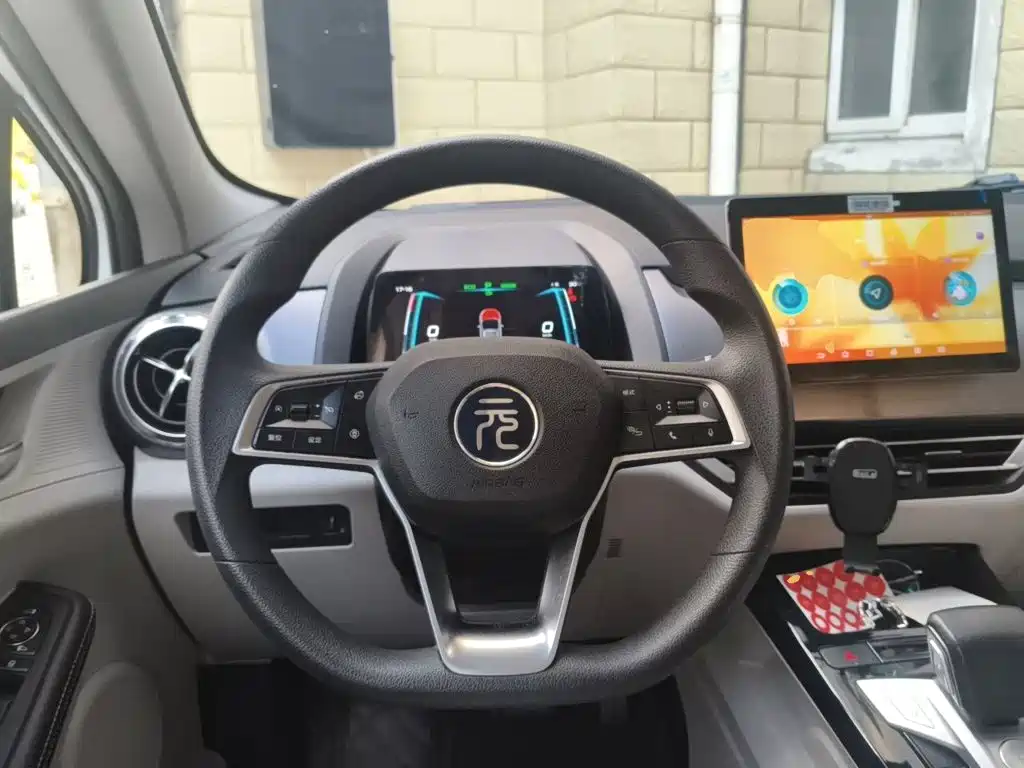 BYD Yuan Pro — миниатюра 6