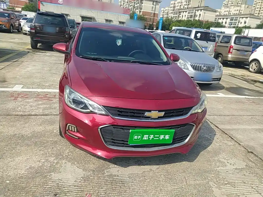 Chevrolet Cavalier — миниатюра 3