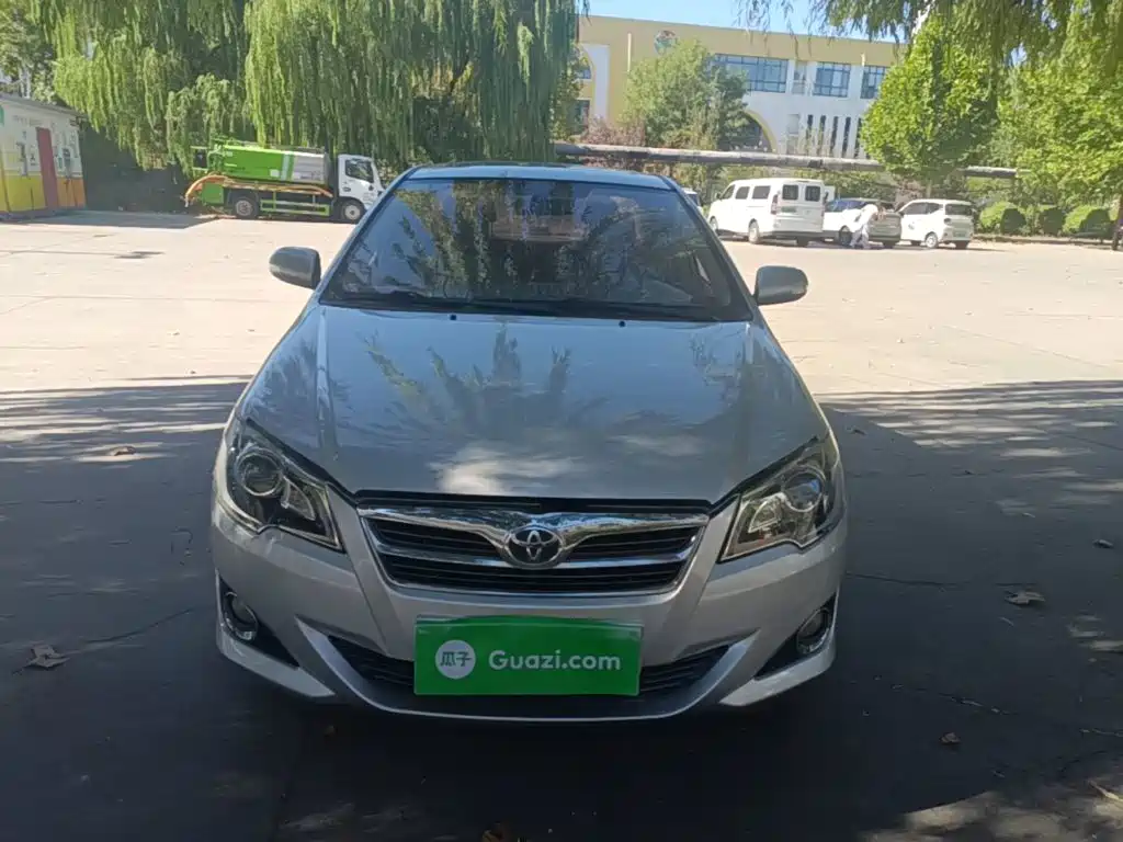 Toyota Corolla — миниатюра 3