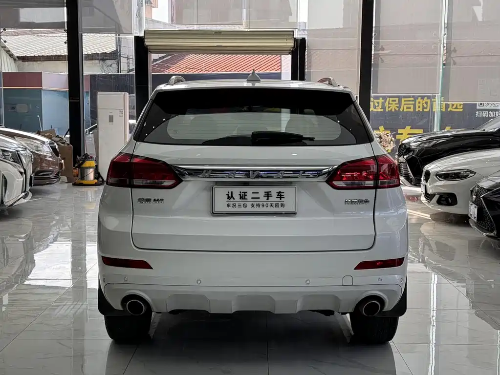 HAVAL H6 COUPE