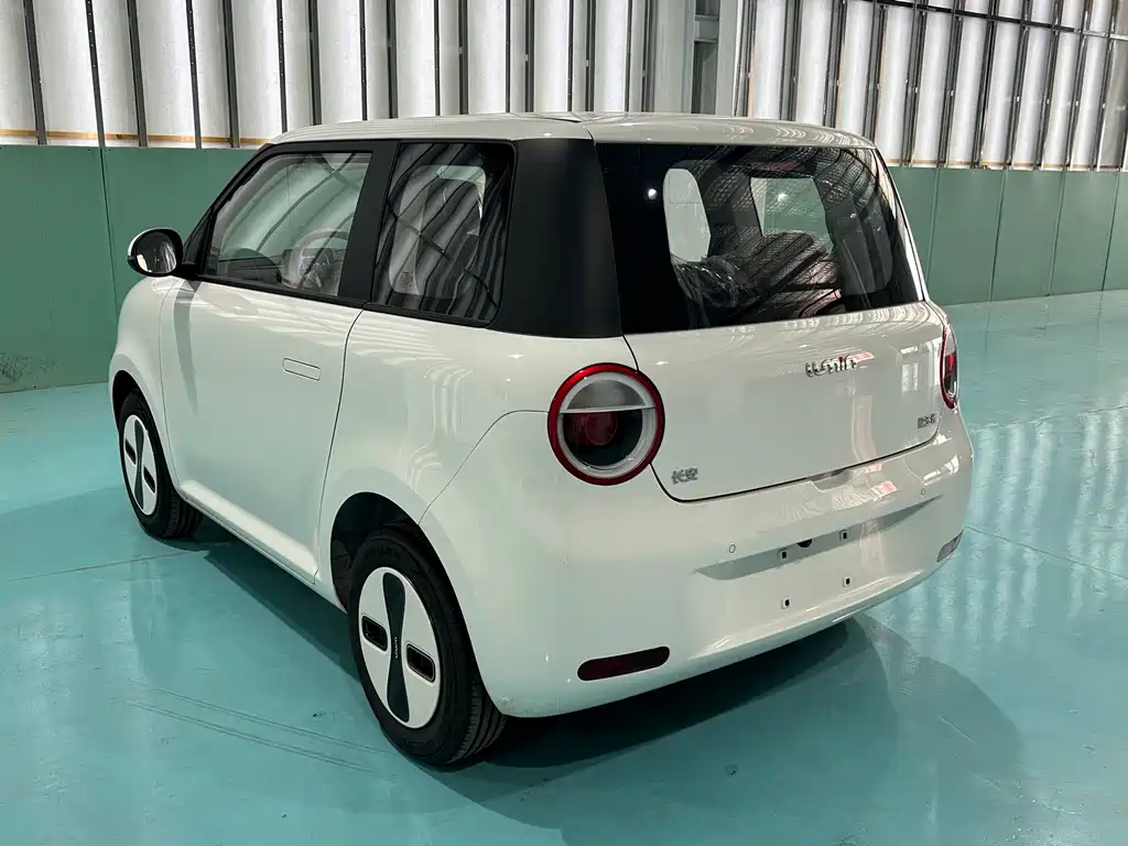 Changan Lumin 2026 301km