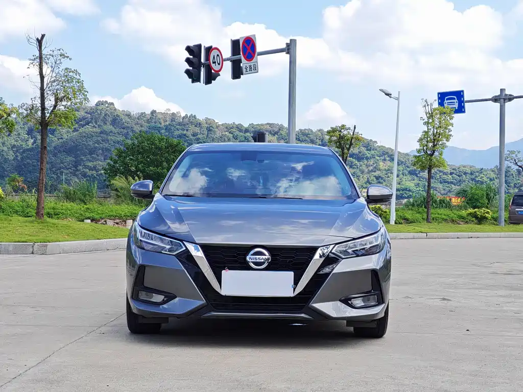 Nissan Sylphy — миниатюра 2