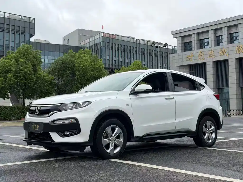 Honda XR-V — миниатюра 3