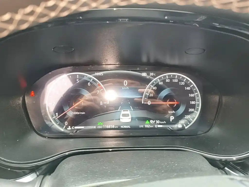 Changan CS85 COUPE — миниатюра 12