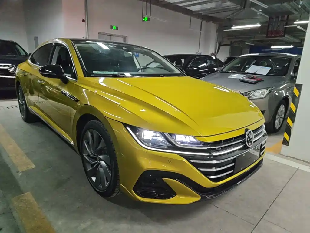 Volkswagen CC — миниатюра 4
