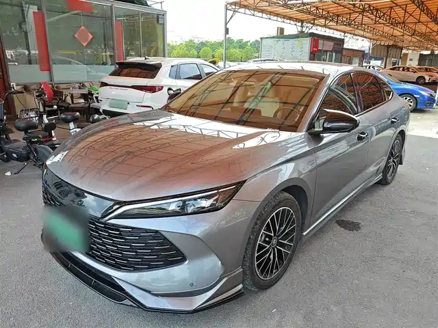 BYD QIN L