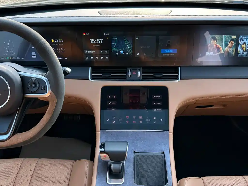 Li Auto Li ONE — миниатюра 24