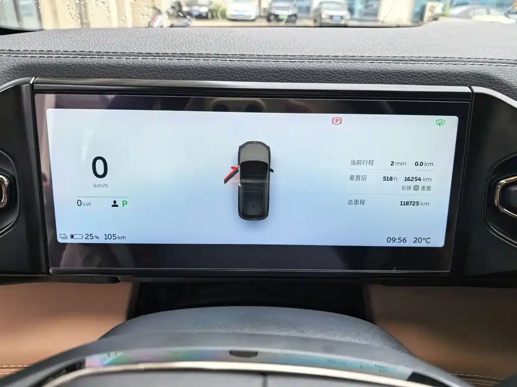 NIO ES6 — миниатюра 5