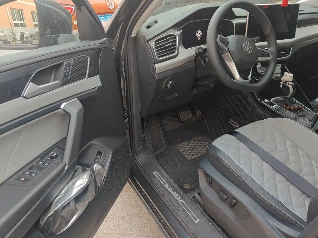 Volkswagen Tayron — миниатюра 12