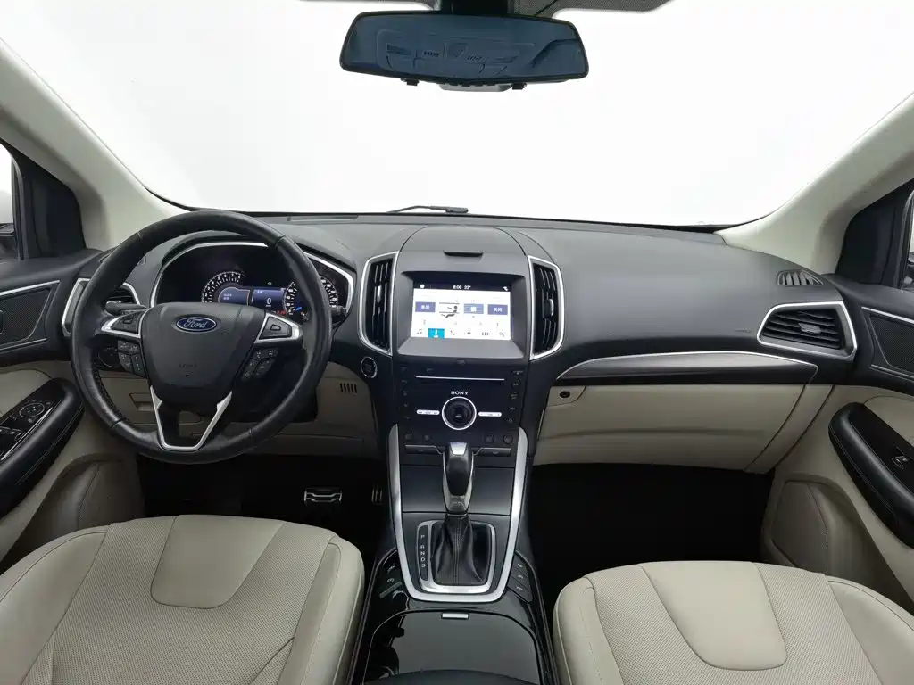 Ford Edge — миниатюра 5