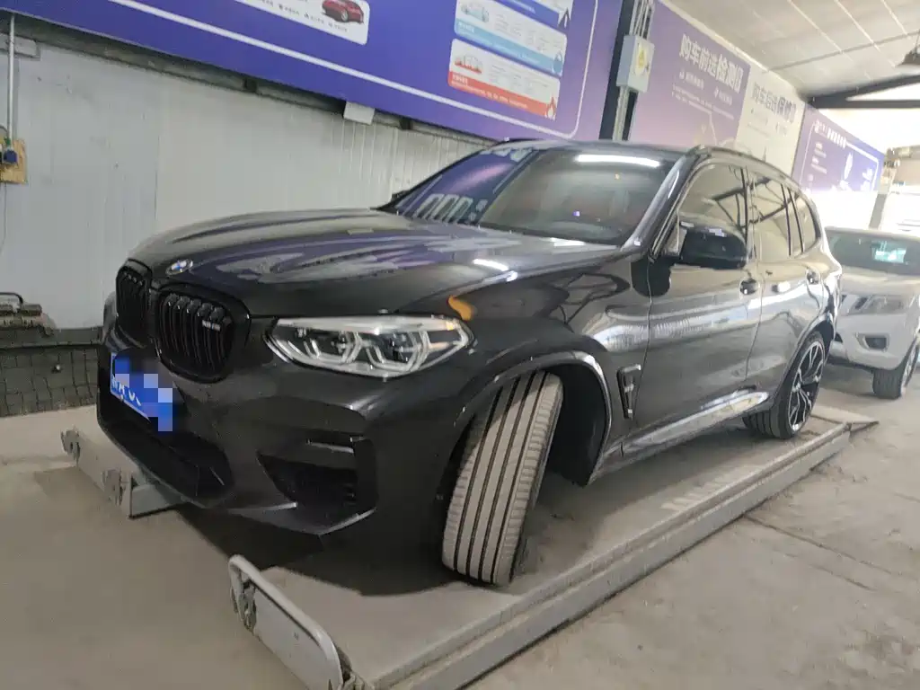 BMW X3 M 2020