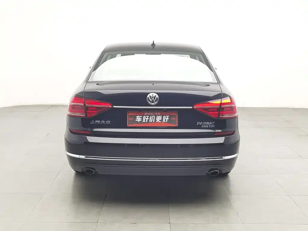 Volkswagen Passat — миниатюра 4
