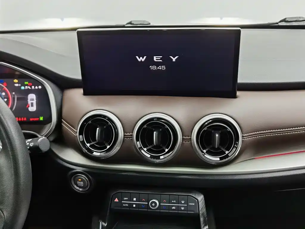 Wey Wey VV6 — миниатюра 12
