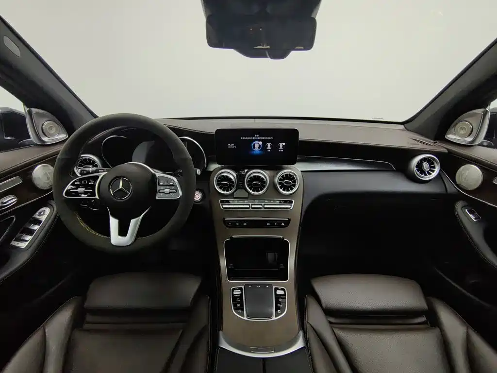 Mercedes-Benz GLC — миниатюра 5