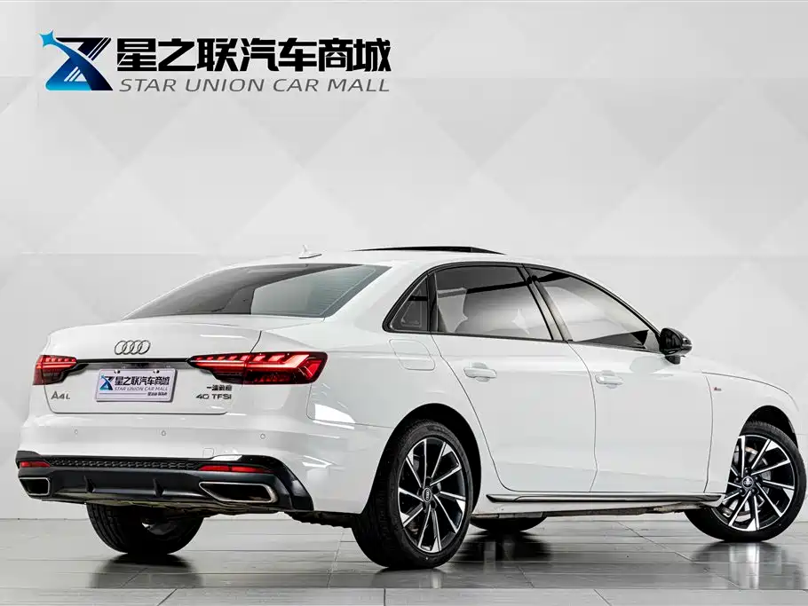 Audi A4L — миниатюра 6