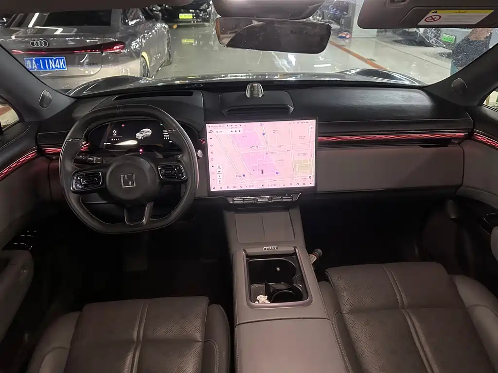 Zeekr 7X 2025 100kWh Smart Drive