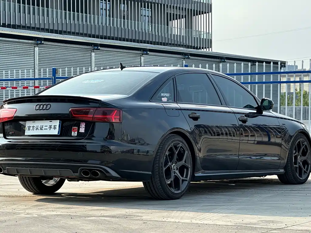 Audi A6L — миниатюра 4