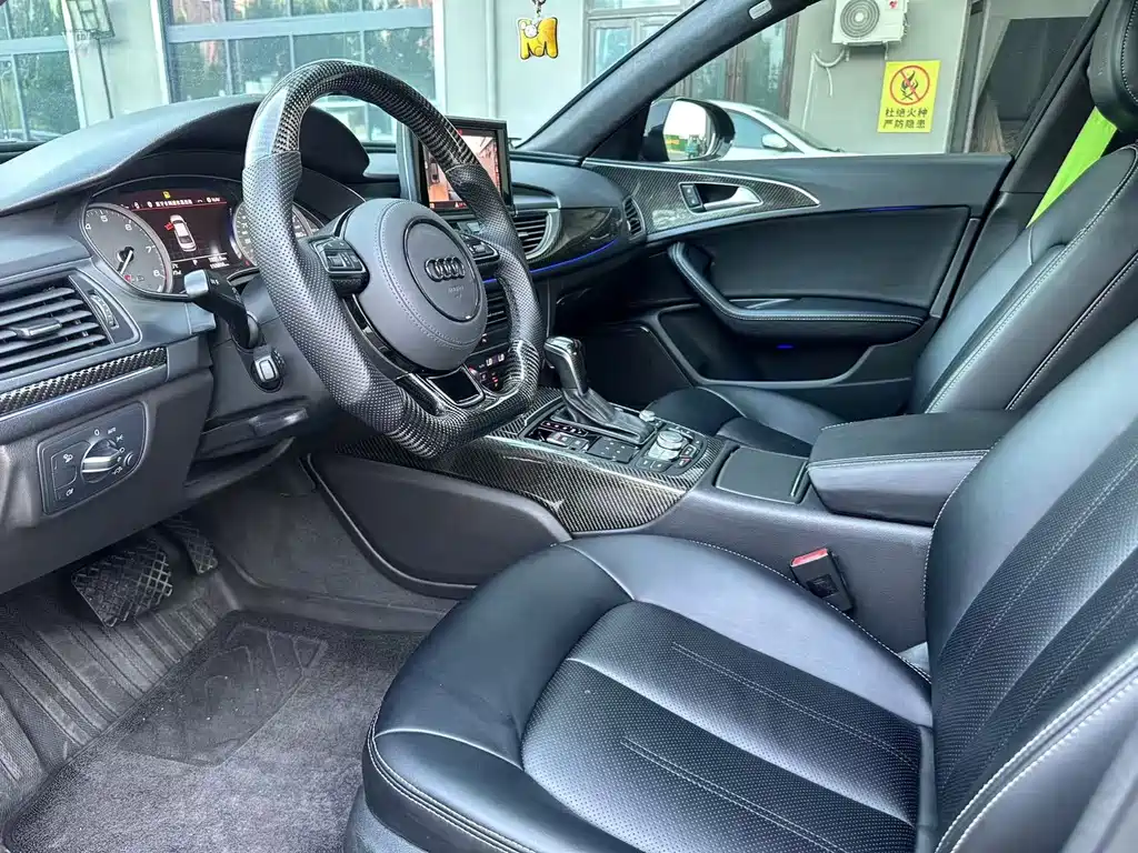 Audi A6L — миниатюра 11