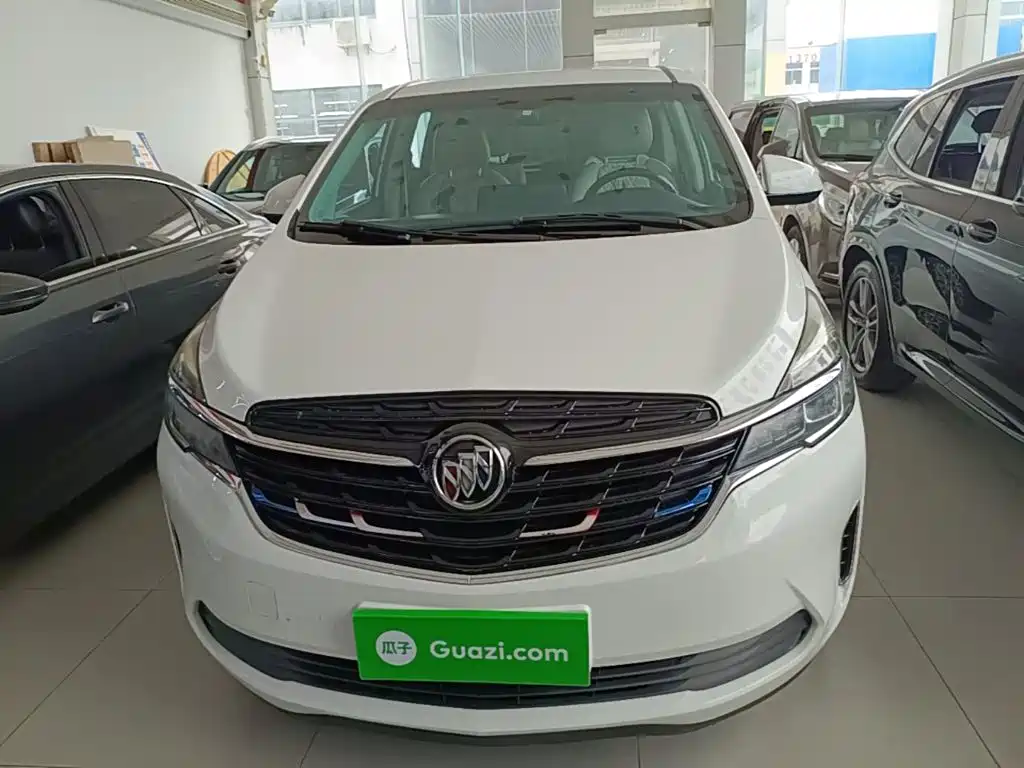 Buick GL8 — миниатюра 3
