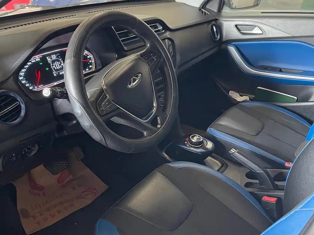 Chery New Energy Tiggo 3xe — миниатюра 7