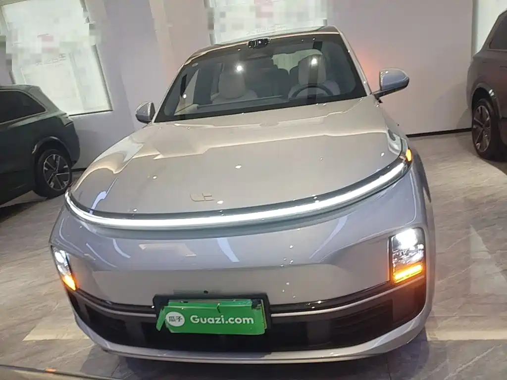 Li Auto Li L9 — миниатюра 3