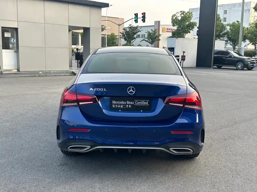 Mercedes-Benz A-Class A 2021 A 200 L Sport Fashion