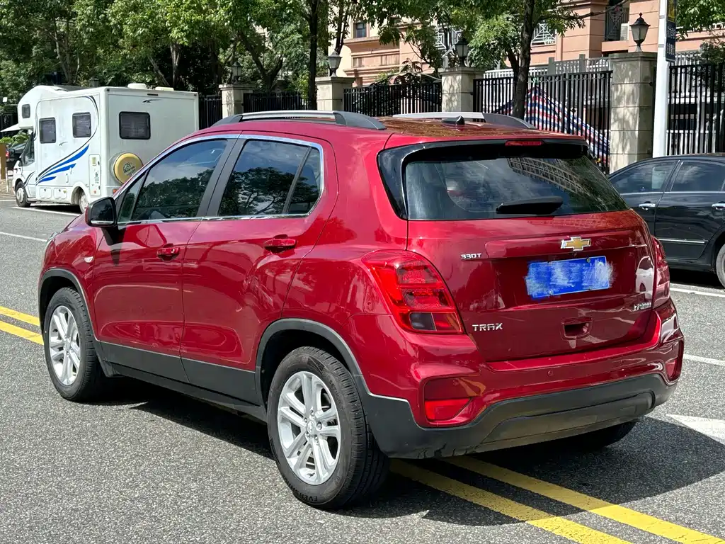 Chevrolet Trax — миниатюра 4