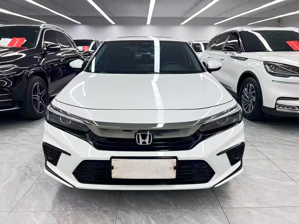 Honda Civic — миниатюра 2